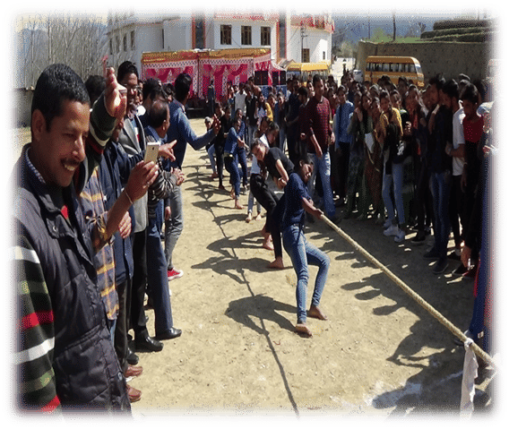 Abhilashi University Mandi Extra Curriculars photo 14